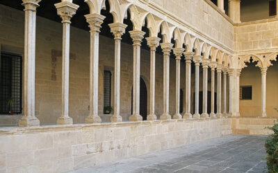 Nummulites en Palma de Mallorca