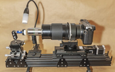 Microscopios con corrección al infinito