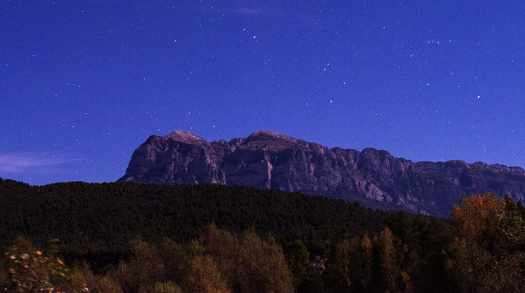 EXPLORANDO EL PIRINEO