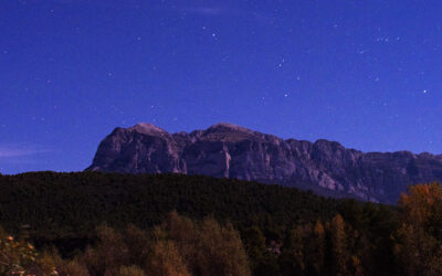 EXPLORANDO EL PIRINEO