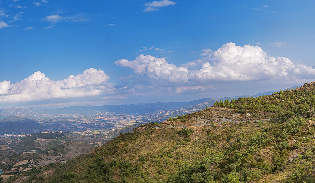 VIAJE AL PIRINEO CATALÁN