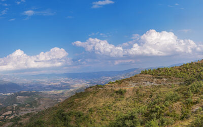 VIAJE AL PIRINEO CATALÁN